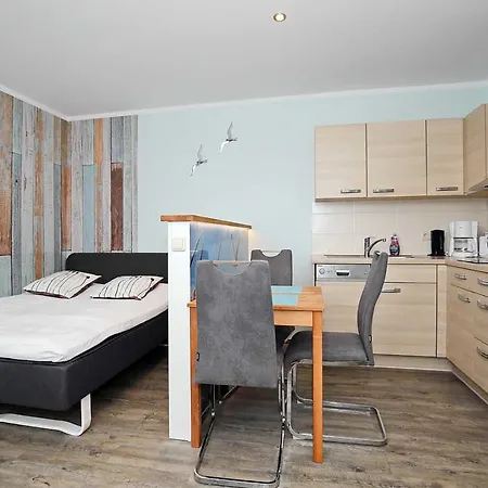 Apartman Strandstrasse 43 30